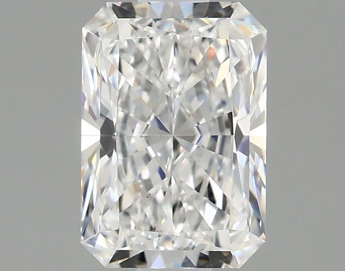 1.03 ct. radiant Lab Grown Diamond front image