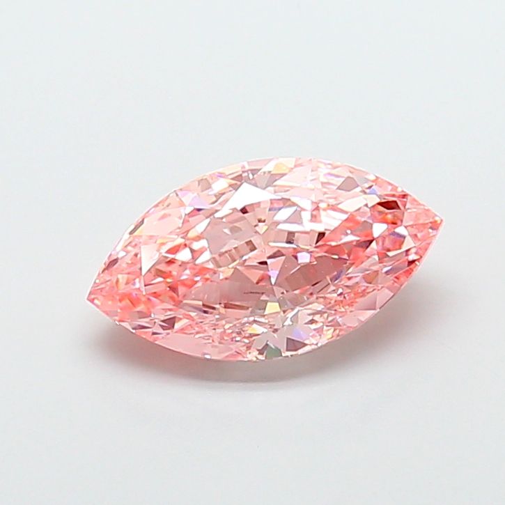 4.00 ct. marquise Lab Grown Diamond front image