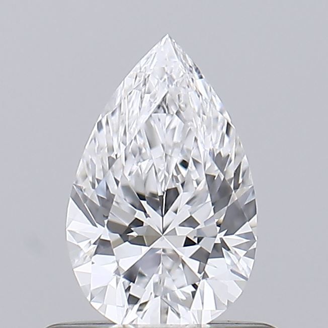 0.52 ct. pear Lab Grown Diamond front image