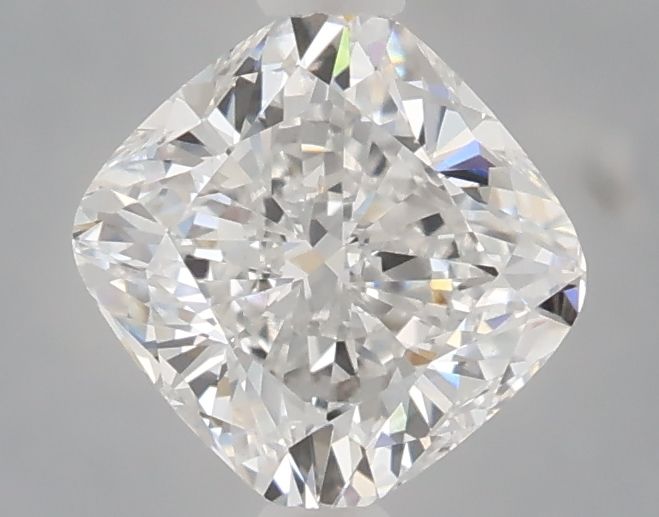 1.51 ct lab-grown Cushion modified Diamond