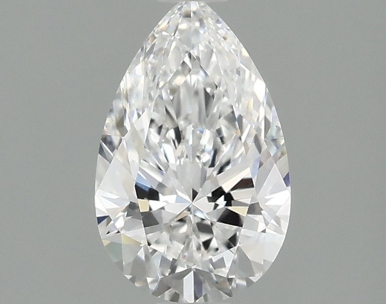 1.09 ct. pear Lab Grown Diamond front image