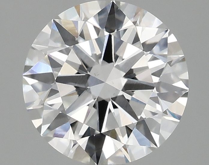 1.88 ct. round Lab Grown Diamond front image