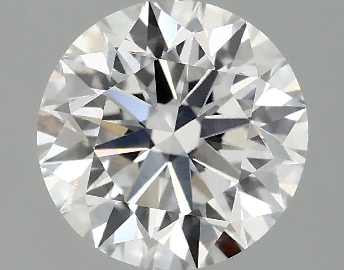 0.97 ct. round Lab Grown Diamond front image