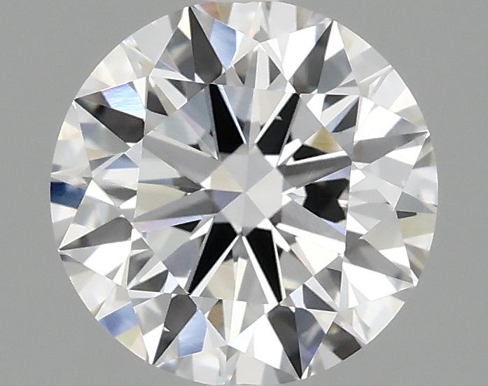 1.52 ct. round Lab Grown Diamond front image
