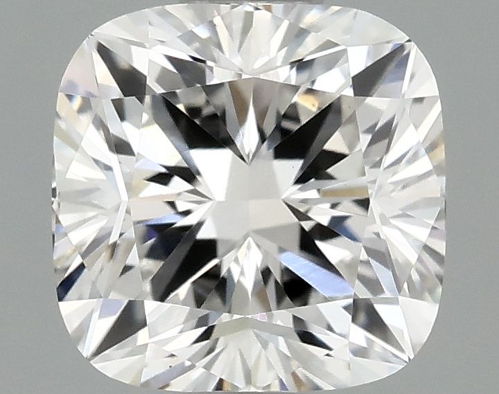 1.37 ct lab-grown Cushion modified Diamond