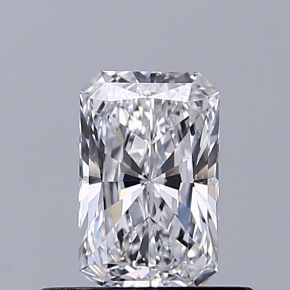 0.51 ct. radiant Lab Grown Diamond front image
