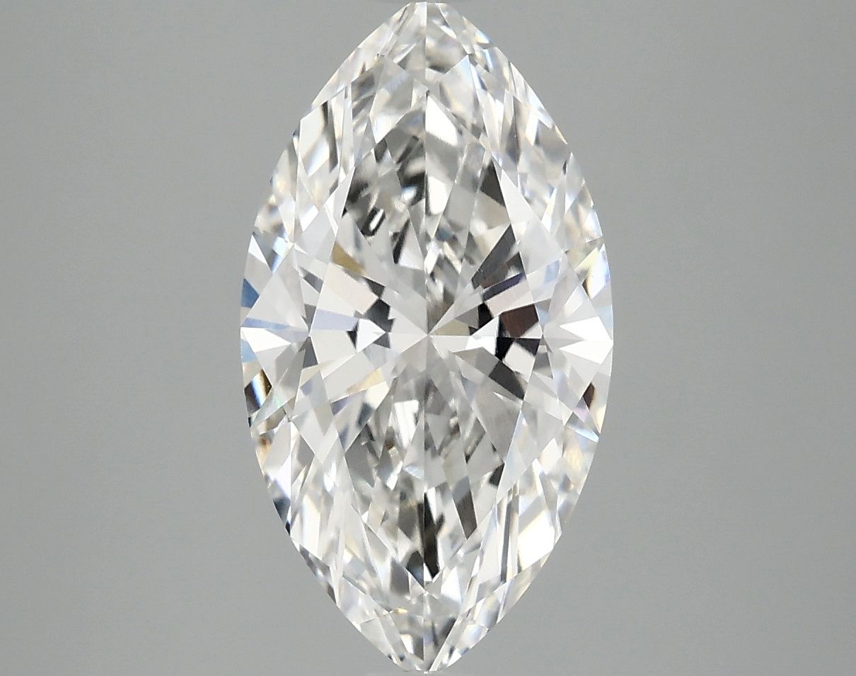 2.98 ct. marquise Lab Grown Diamond front image