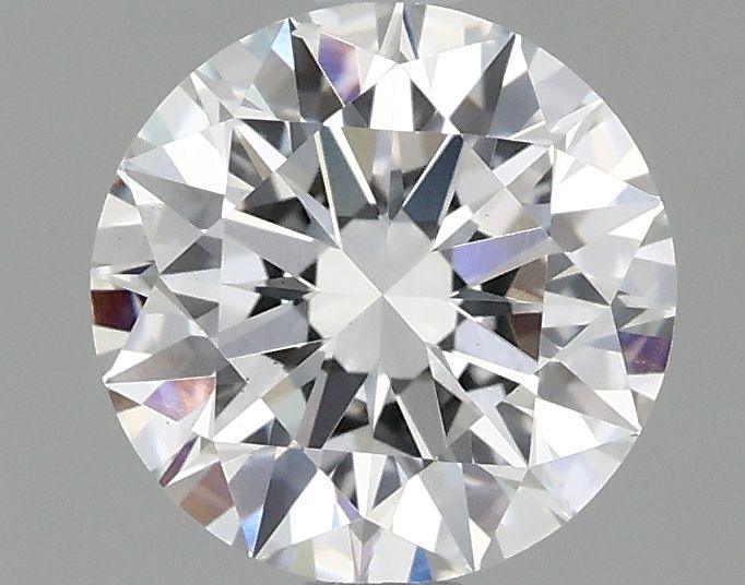 1.04 ct. round Lab Grown Diamond front image