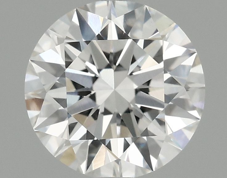 1.10 ct. round Lab Grown Diamond front image