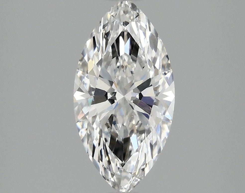 1.60 ct. marquise Lab Grown Diamond front image