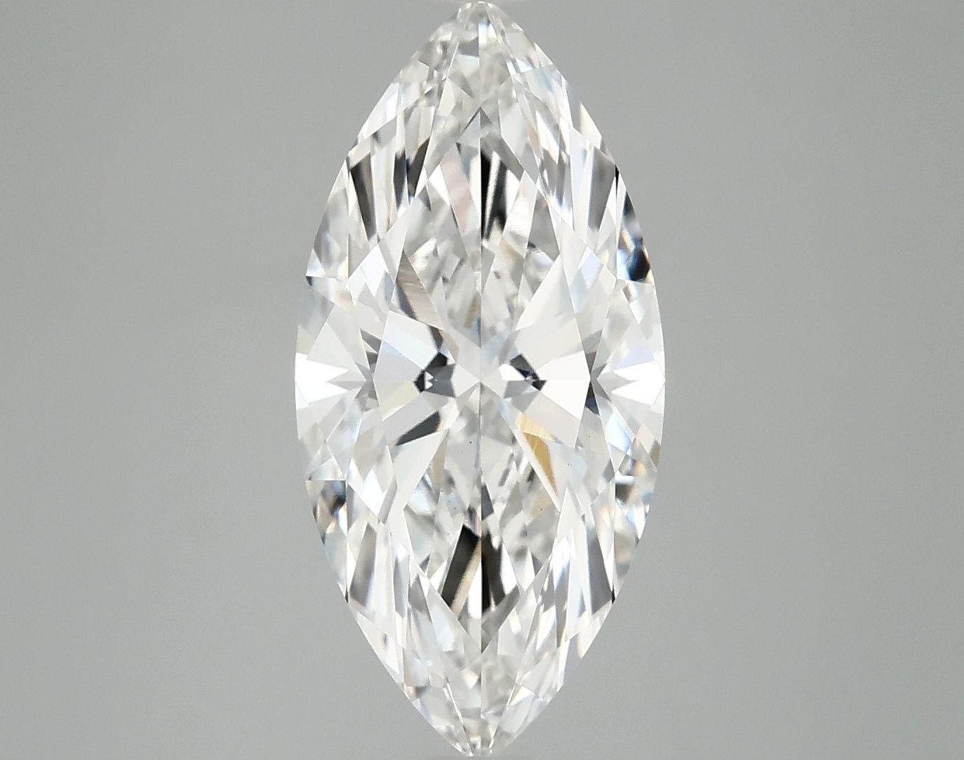 3.10 ct. marquise Lab Grown Diamond front image