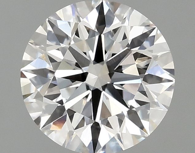 1.51 ct. round Lab Grown Diamond front image