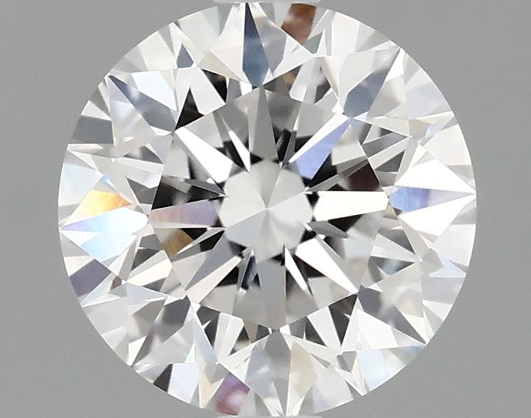 1.58 ct. round Lab Grown Diamond front image