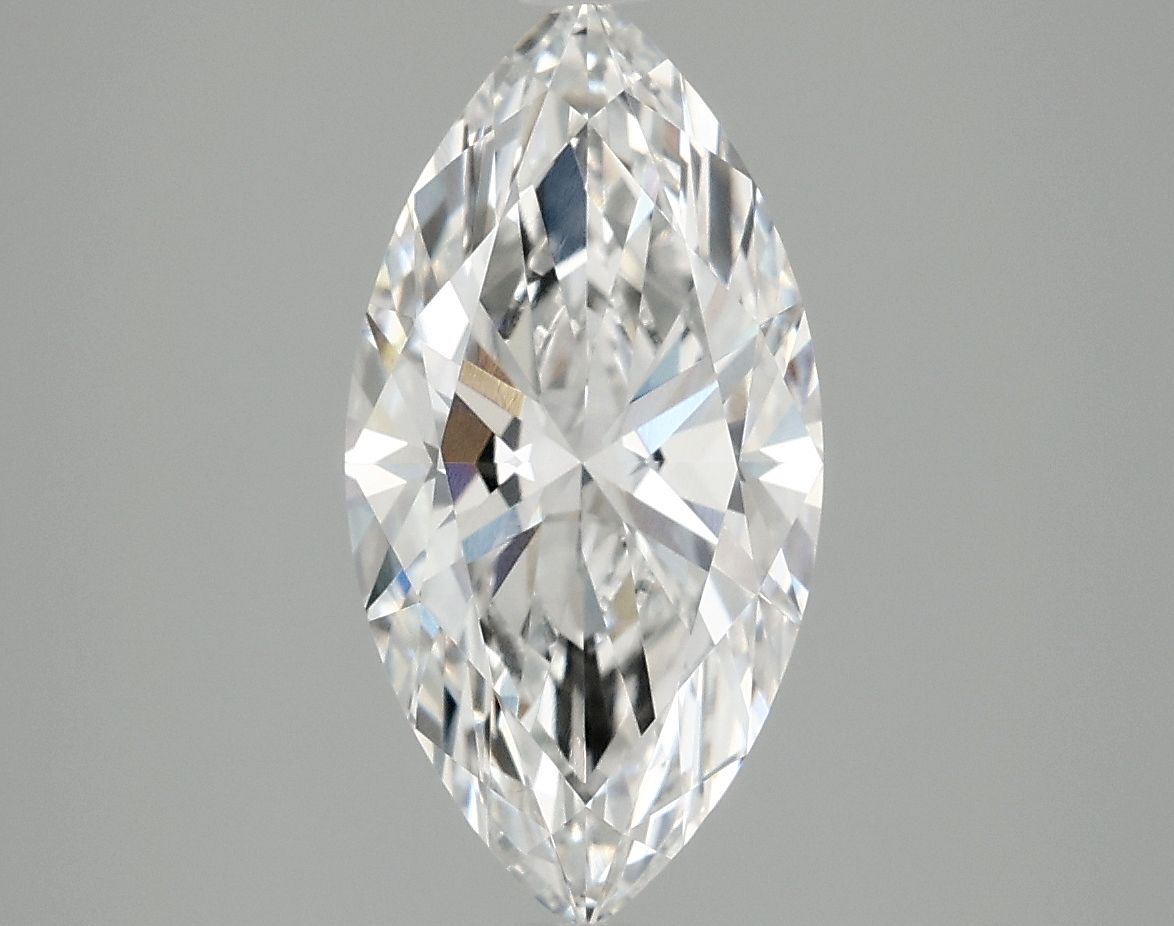 2.51 ct. marquise Lab Grown Diamond front image