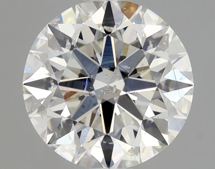 1.05 Carat Round Diamond H SI2