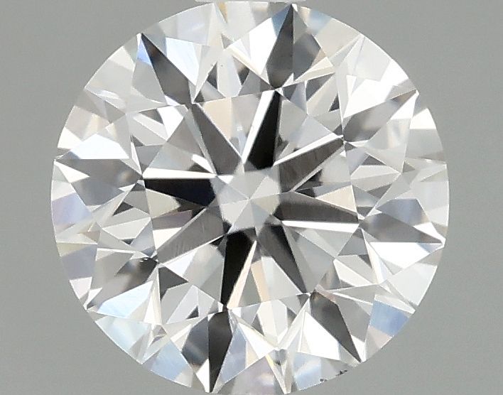 1.06 ct. round Lab Grown Diamond front image