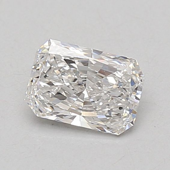 0.73 ct. radiant Lab Grown Diamond front image