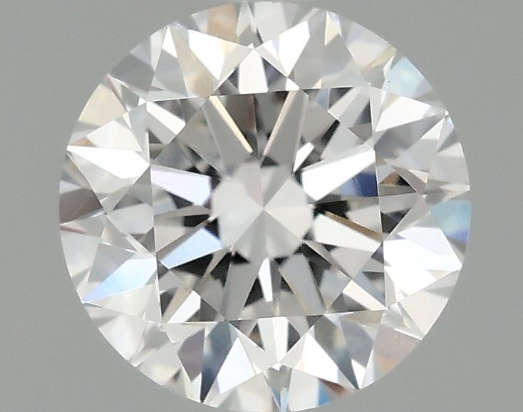 1.10 ct. round Lab Grown Diamond front image
