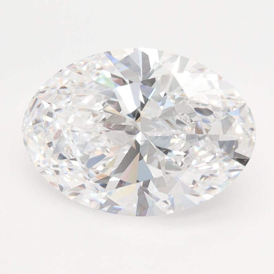 Oval Diamond