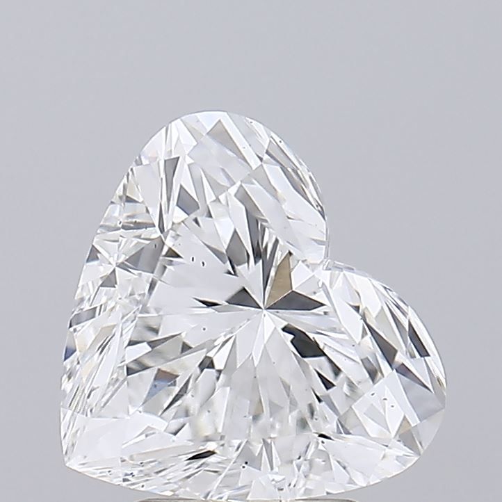 3.07 ct. heart Lab Grown Diamond front image