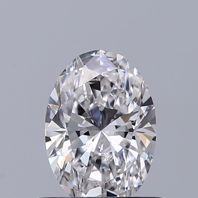 0.53 ct. oval Lab Grown Diamond front image