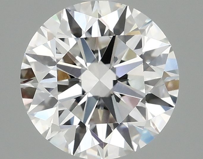 1.99 ct. round Lab Grown Diamond front image