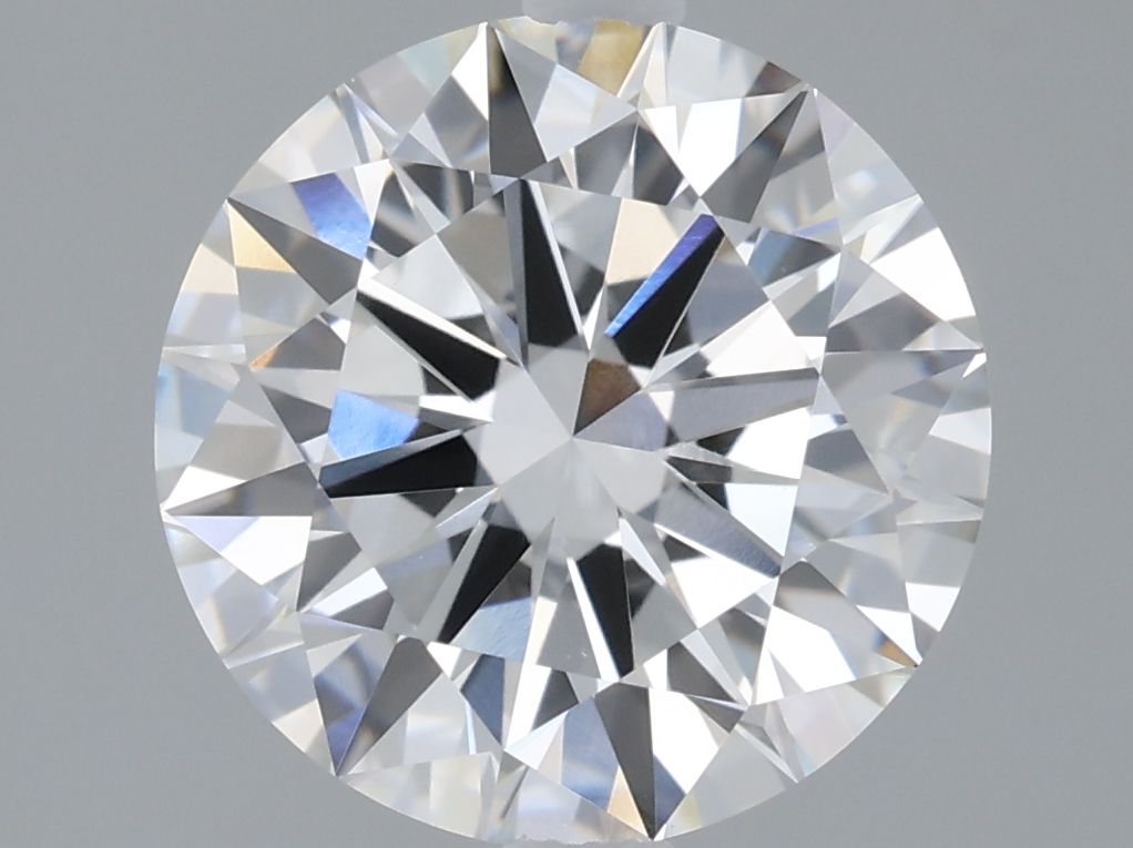 2.57 ct. round Lab Grown Diamond front image