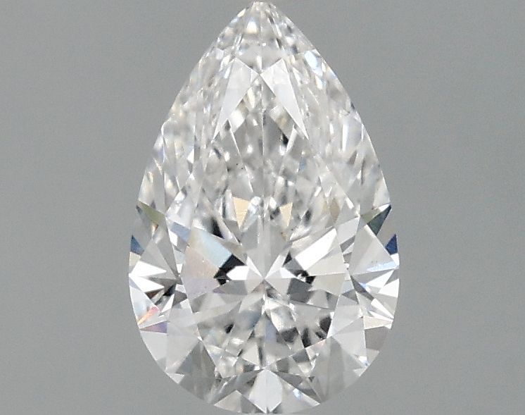 1.04 ct. pear Lab Grown Diamond front image