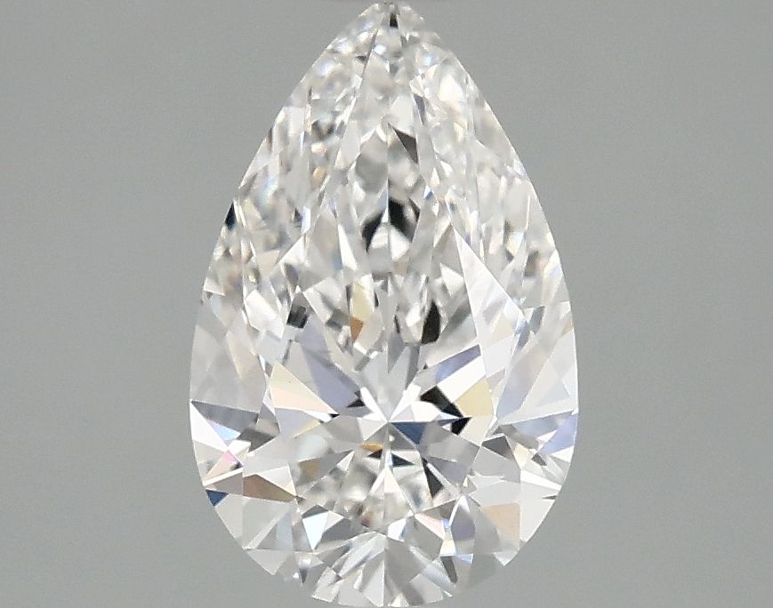 1.59 ct. pear Lab Grown Diamond front image