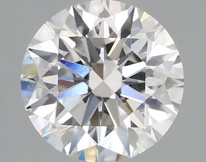 1.59 ct. round Lab Grown Diamond front image