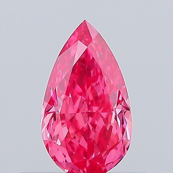 0.57 ct. pear Lab Grown Diamond front image