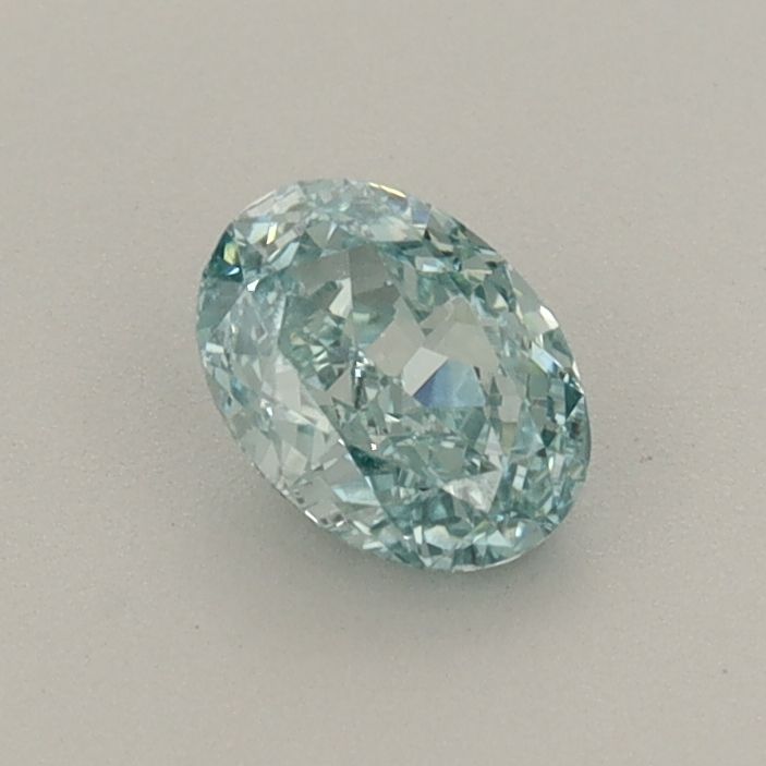 0.49 ct lab-grown Oval Diamond
