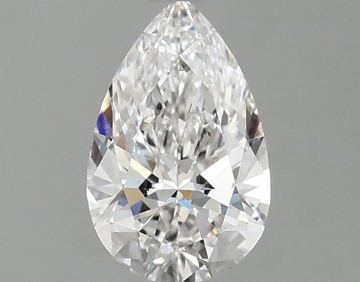 0.99 ct. pear Lab Grown Diamond front image
