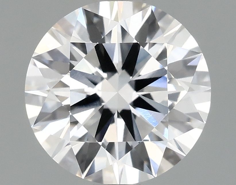1.39 ct. round Lab Grown Diamond front image