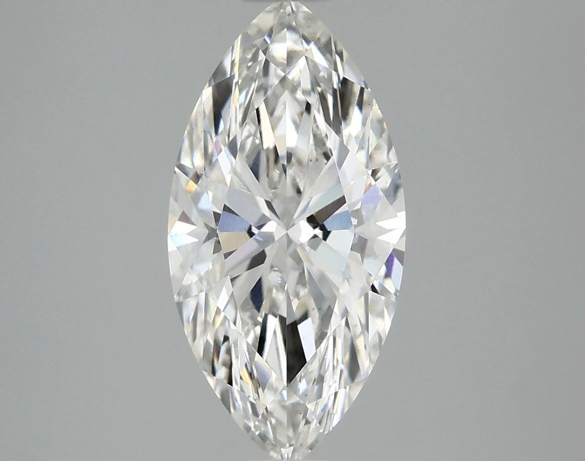 2.56 ct. marquise Lab Grown Diamond front image
