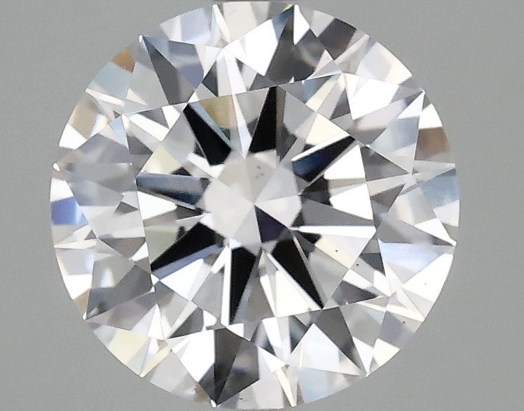 2.41 ct. round Lab Grown Diamond front image