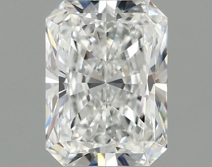 1.10 ct. radiant Lab Grown Diamond front image