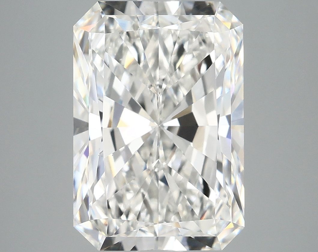4.88 ct. radiant Lab Grown Diamond front image
