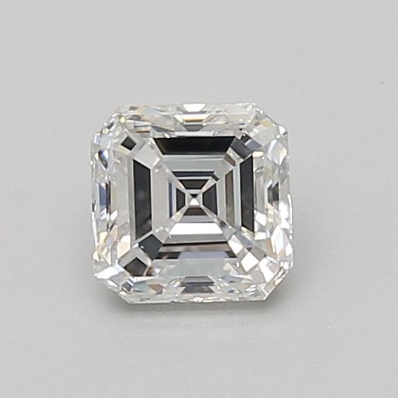 0.71 ct. asscher Lab Grown Diamond front image