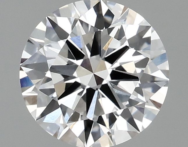 1.50 ct. round Lab Grown Diamond front image