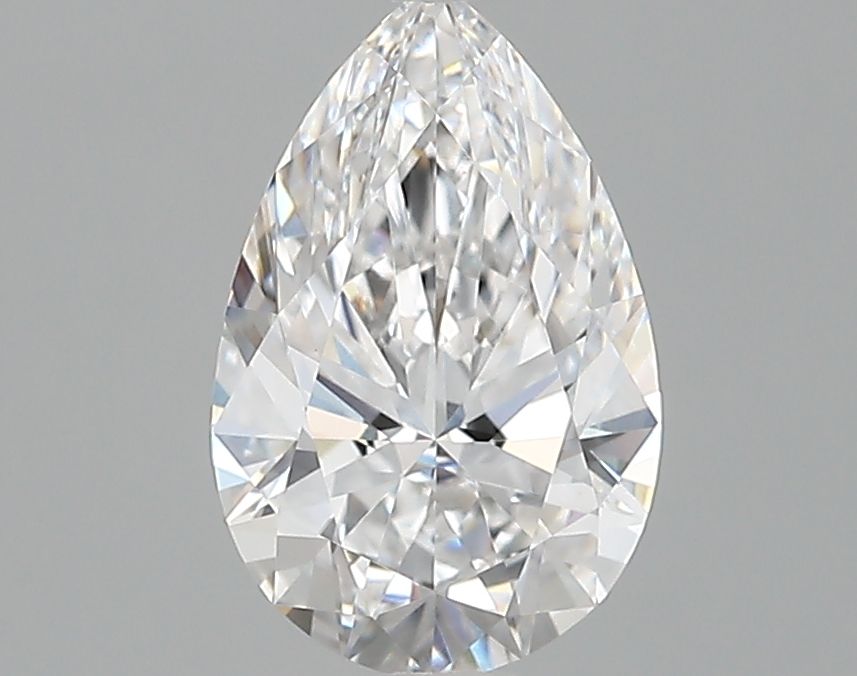 1.52 ct. pear Lab Grown Diamond front image