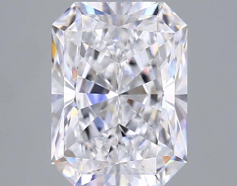 2.05 ct. radiant Lab Grown Diamond front image