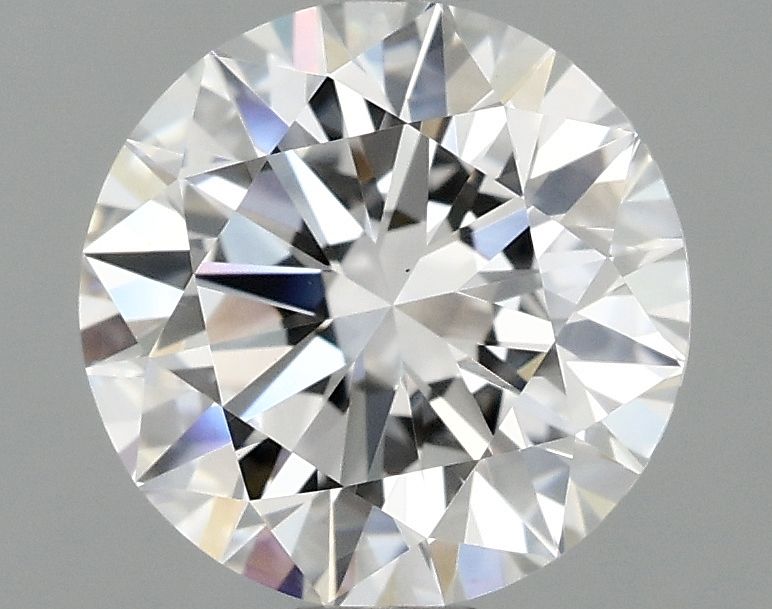 1.47 ct. round Lab Grown Diamond front image