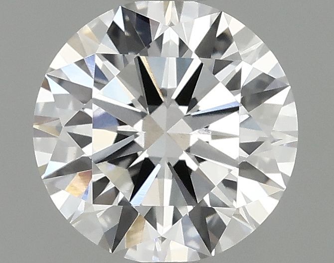 1.51 ct. round Lab Grown Diamond front image