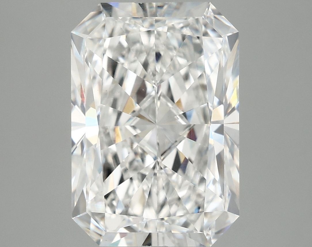 5.08 ct. radiant Lab Grown Diamond front image