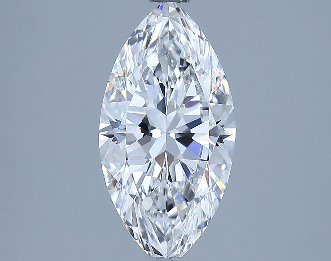 2.37 ct. marquise Lab Grown Diamond front image