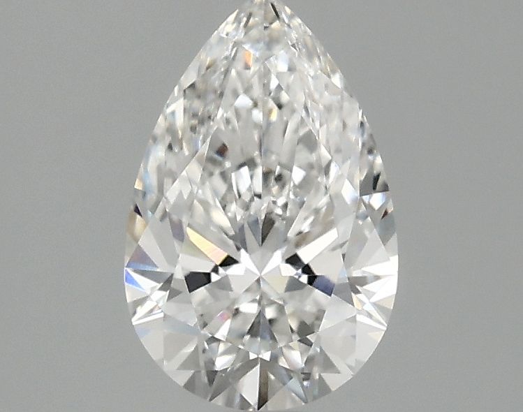 1.10 ct. pear Lab Grown Diamond front image