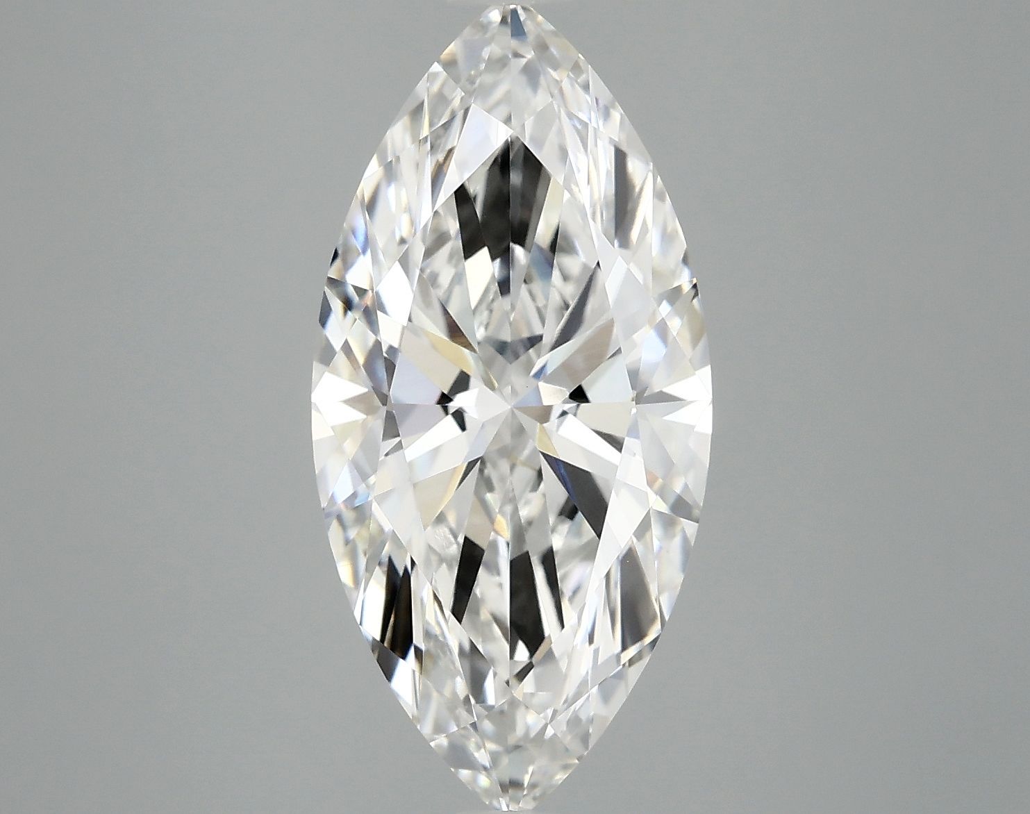 4.03 ct. marquise Lab Grown Diamond front image
