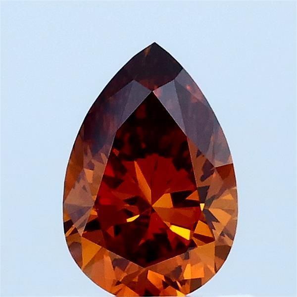 0.70 ct Pear diamond