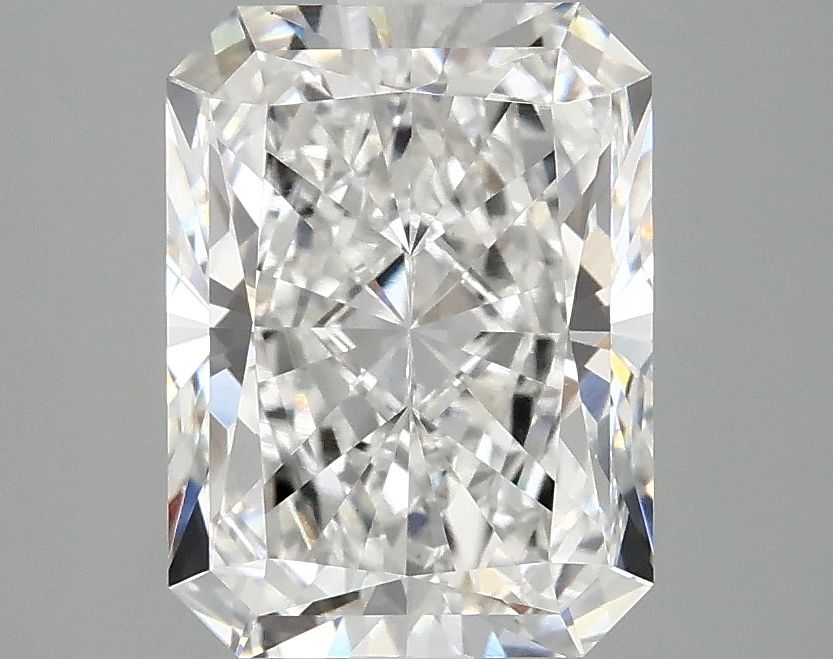 2.98 ct. radiant Lab Grown Diamond front image